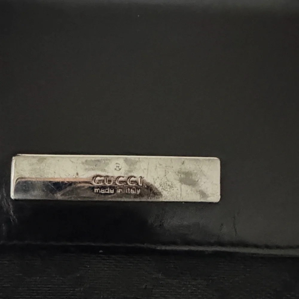 Gucci men card